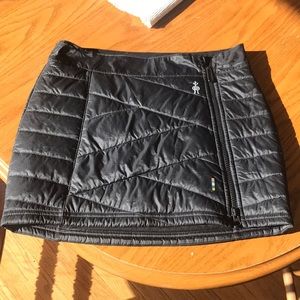 Smartwool Smartloft 120 puffy skirt - XS